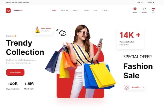 offer banner design
